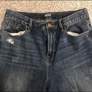 BDG distressed jeans